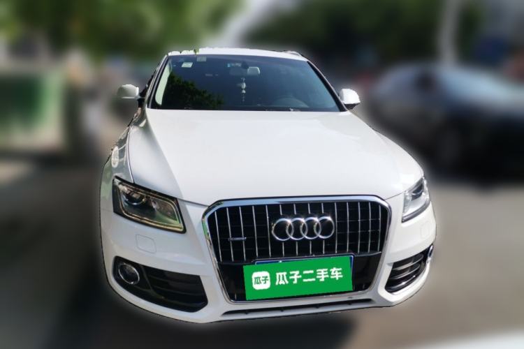 Used Audi Q5 2016 40 TFSI Trendy Edition
