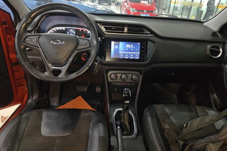 Used Chery Tiggo 3X 2018 1.5L Automatic Elite Edition
