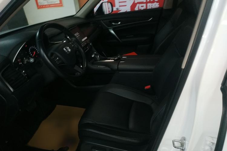 Used Honda Avancier 2017 240TURBO Two-Wheel Drive Luxury Edition
