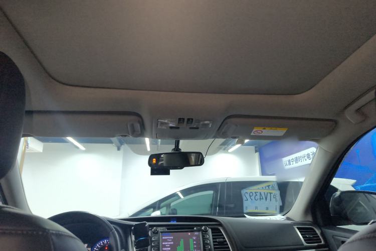 Used Toyota Highlander 2015 2.0T Four-Wheel Drive Ultimate Edition 7-Seater