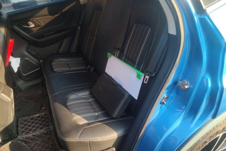 Used Bestune X40 2017 1.6L Manual Luxury Edition Left Rear Seat