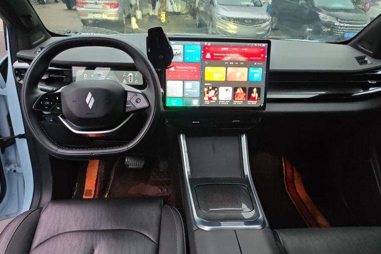 Used Livan Livan 7 2023 450km Chiyue
