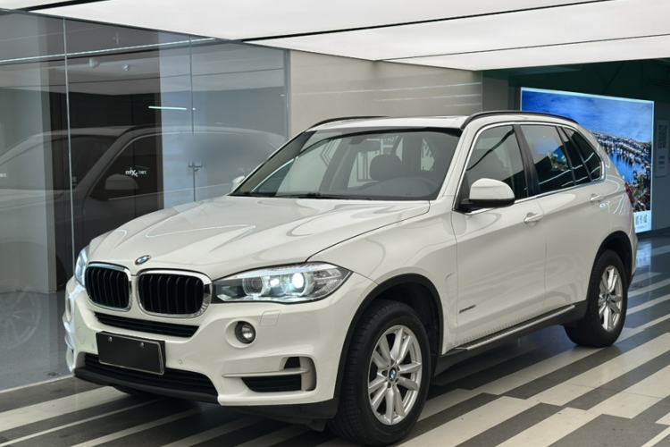 Used BMW X5 2014 xDrive35i Elegant Edition