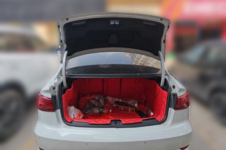 Used Audi A3 2019 Limousine 35 TFSI Ambition China VI
