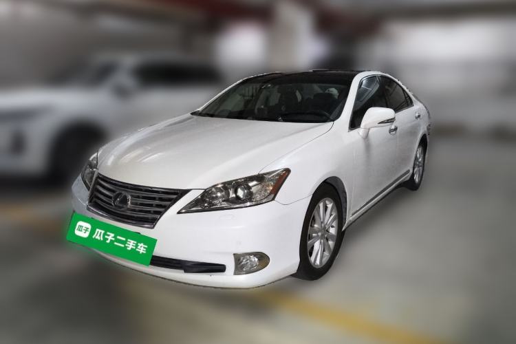 Used Lexus ES 2012 240 Special Limited Edition