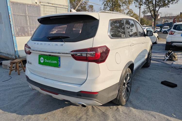 Used FORTHING T5L 2020 1.5T Automatic Luxury 7-Seater China VI Standard