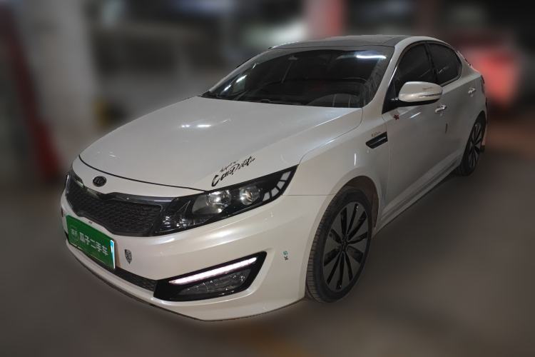 Used Kia K5 2012 2.0L Automatic DLX