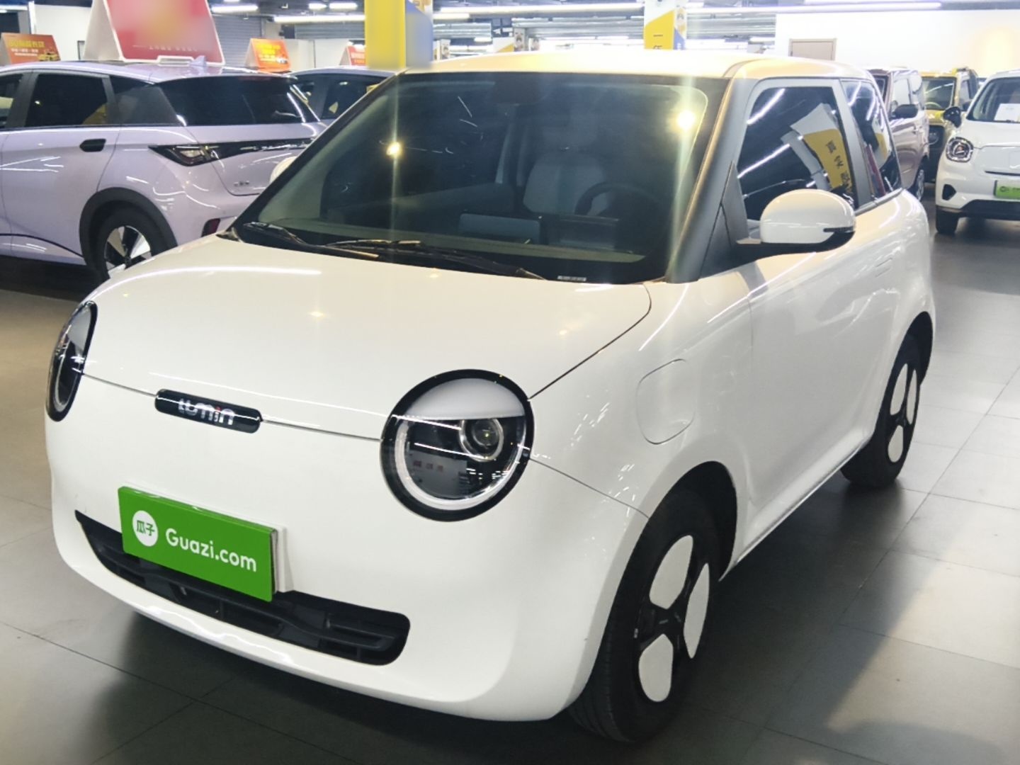 Pod przodem