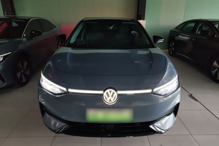 Used Volkswagen ID.7 VIZZION 2024 AIR model
