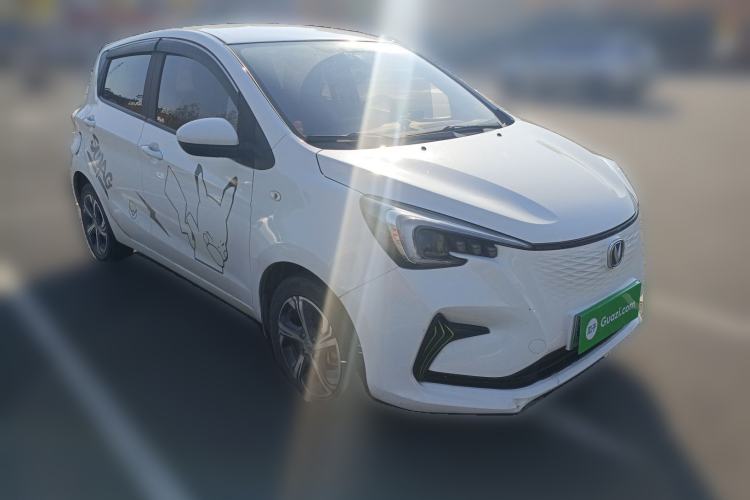 Used CHANGAN OSHAN Benni E-Star 2020 Heartbeat Edition NMC Lithium
