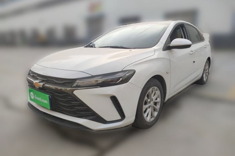 Used Chevrolet Monza 2024 1.5L Dual-Clutch Enjoyment Edition