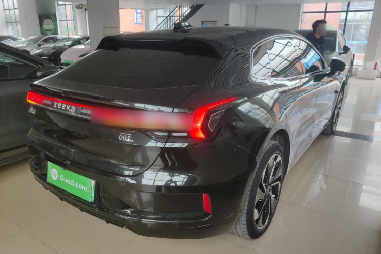 Used Zeekr 001 2021 Ultra-Long Range Dual-Motor YOU Version
