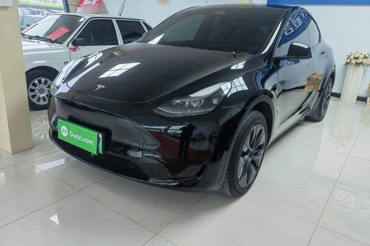 Used Tesla Model Y 2024 Rear-Wheel-Drive Version