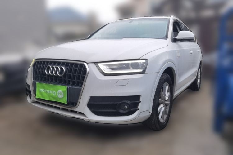 Used Audi Q3 2015 30 TFSI Comfort Model