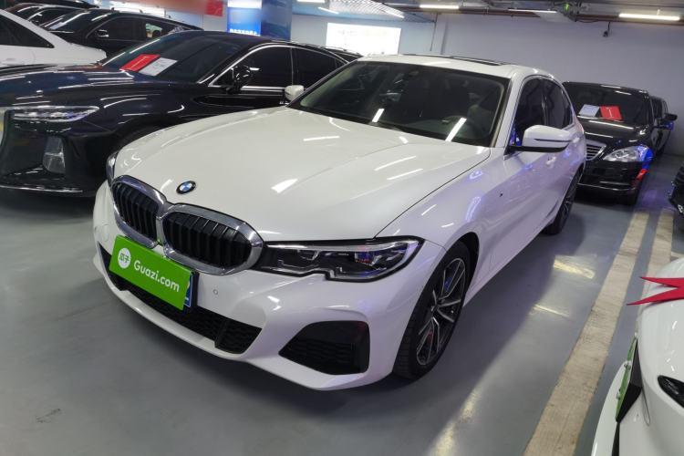 Used BMW 3 Series 2020 Restyled 325Li M Sport Package