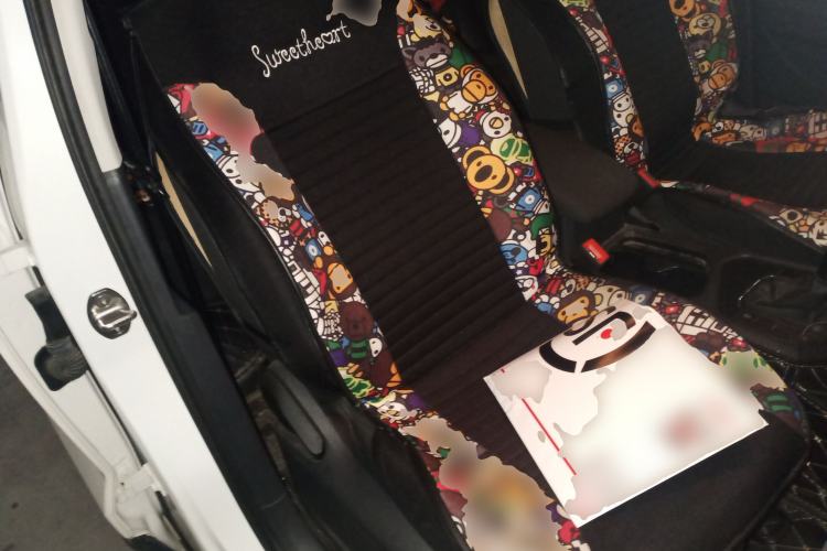 Used Volkswagen Tharu 2020 280TSI Two-Wheel Drive Trend Edition China VI Standard Right Front Seat