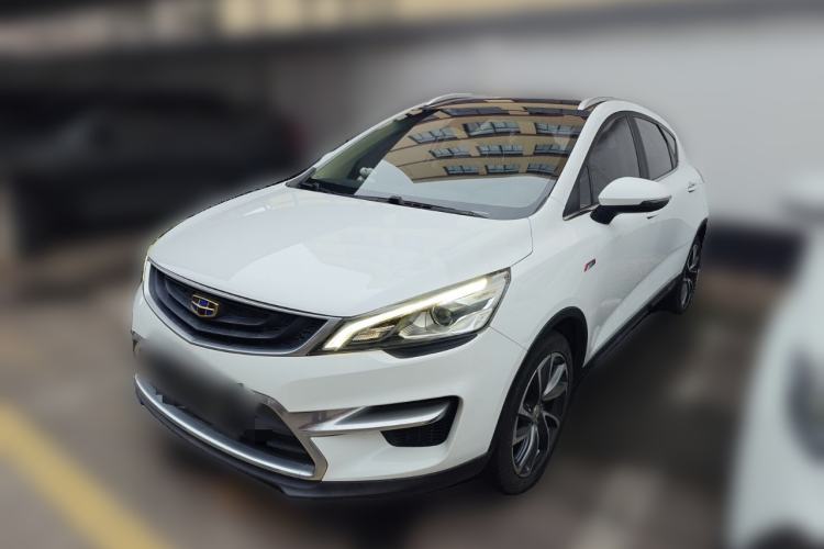 Used Geely Auto Emgrand GS 2018 Sport Edition 1.4T Automatic ZhenShang Model