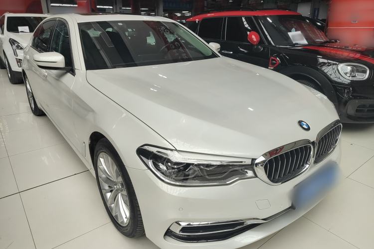 Used BMW 5 Series 2020 530Li Leading Edition Luxury Package
