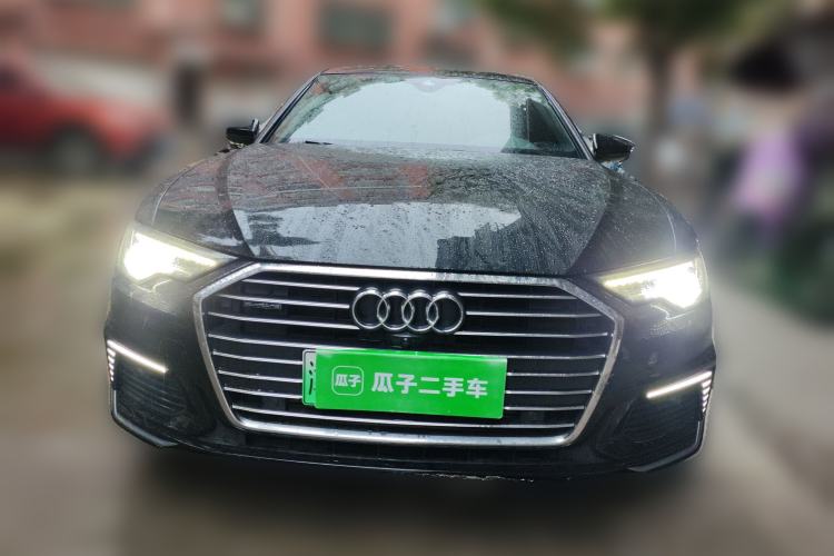 Used Audi A6L New Energy 2020 55 TFSI e quattro