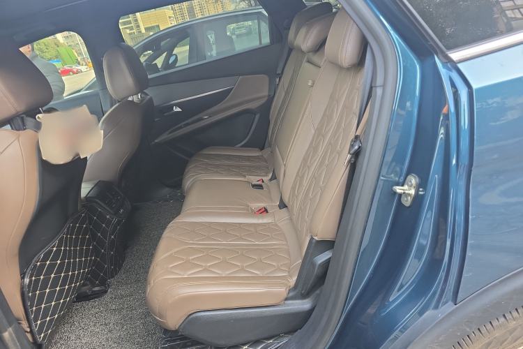 Used Peugeot 5008 2017 380THP 7-Seater Luxury GT Edition