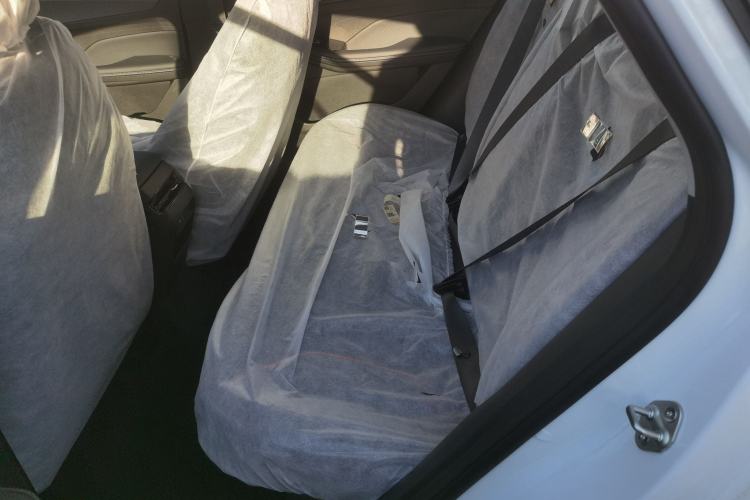 Used Geely Auto Binray 2024 Binrui COOL 1.5T DCT Longteng Edition Left Rear Seat