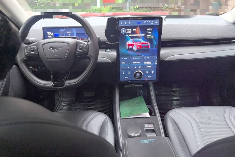 Used Ford Mustang Mach-E 2021 AION Y Plus Rear-Drive Luxury Edition (Long Range)