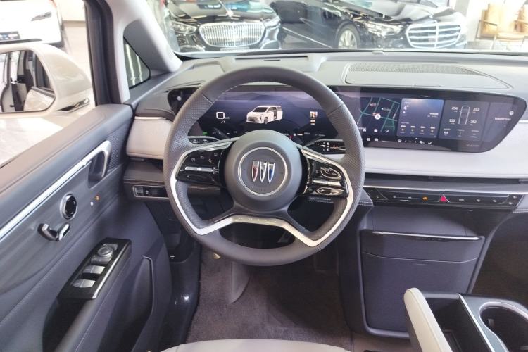 Used Buick GL8 2025 Lu Zun Smart Enjoyment Edition
