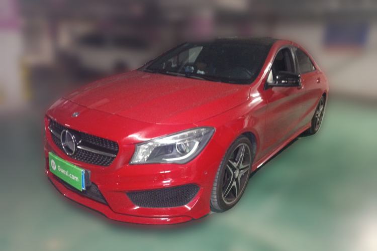 Used Mercedes-Benz CLA 2014 CLA 260 4MATIC