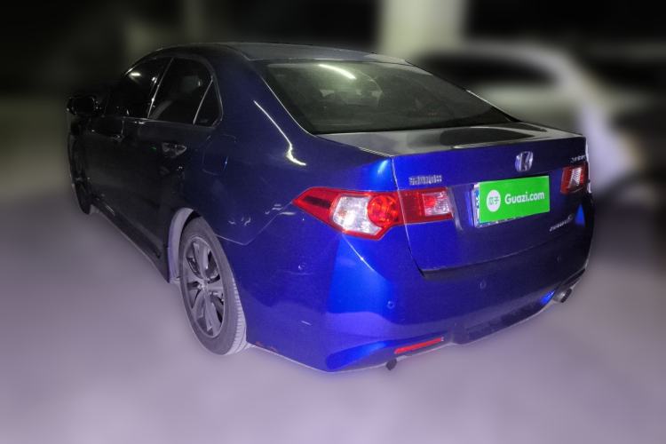 Used Honda Spirior 2009 2.4L TYPE-S NAVI