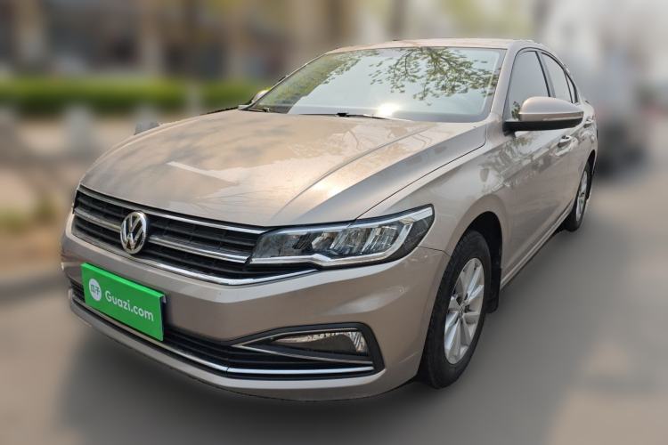 Used Volkswagen Bora 2019 1.5L Automatic Fashion Model