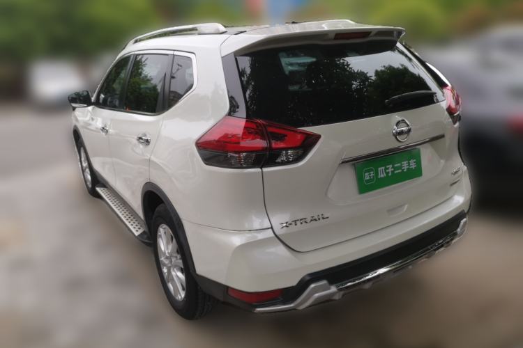 Used Nissan X-Trail 2020 2.0L XL ITS CVT 2WD SmartConnect Comfort Edition