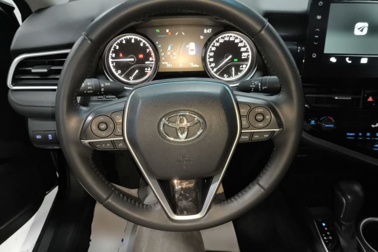 Used Toyota Camry 2023 2.0G Luxury Edition Steering Wheel