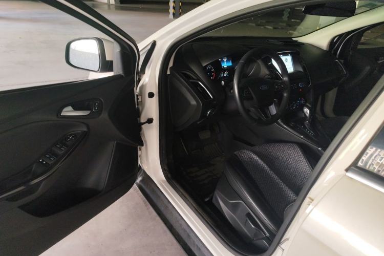Used Ford Focus 2018 Hatchback Classic EcoBoost 180 Automatic Elite Model