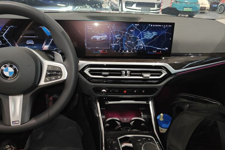 Used BMW 3 Series 2024 325Li M Sport Package
