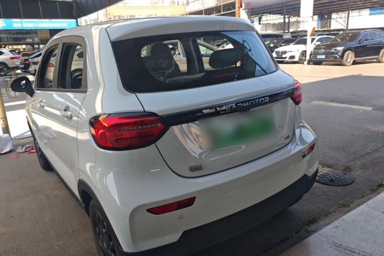 Used Leapmotor T03 2025 310 Comfort Edition