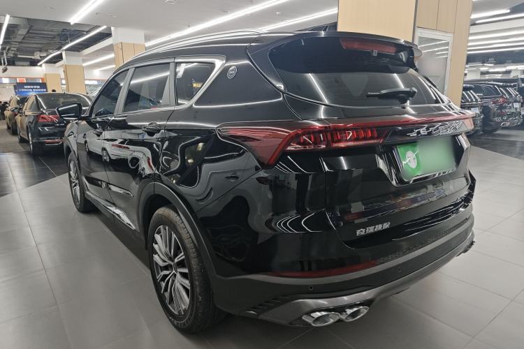 Used JETOUR X70 PLUS 2025 Champion Edition 1.5T DCT Champion MAX 5-seater Exterior 2