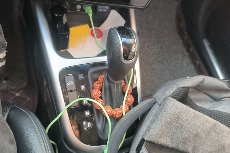 Used Kia KX3 2015 1.6L Automatic Two-Wheel Drive DLX
