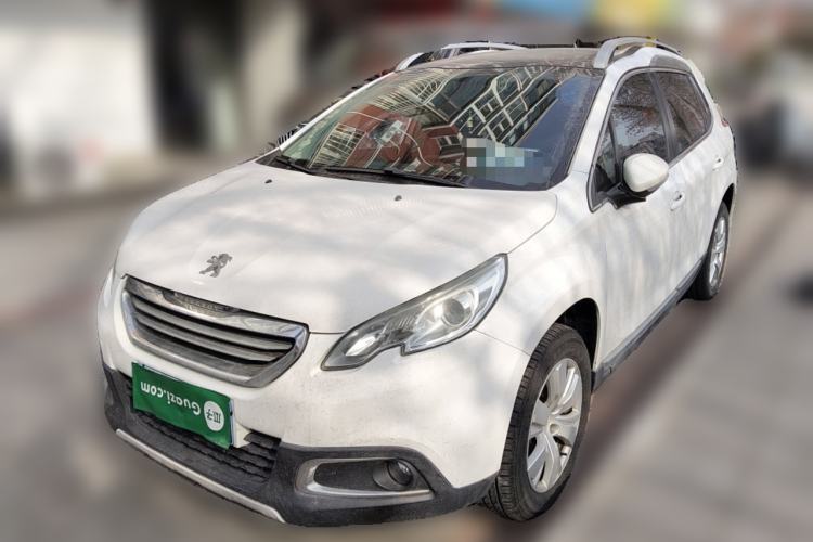 Used Peugeot 2008 2015 1.6THP Automatic Fashion Edition