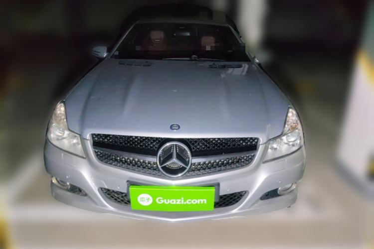 Used Mercedes-Benz SL-Class 2011 SL 350 Grand Edition
