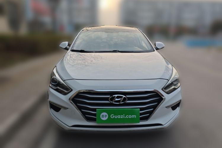 Used Hyundai Mistra 2017 1.8L Automatic Smart GLS China V Standard