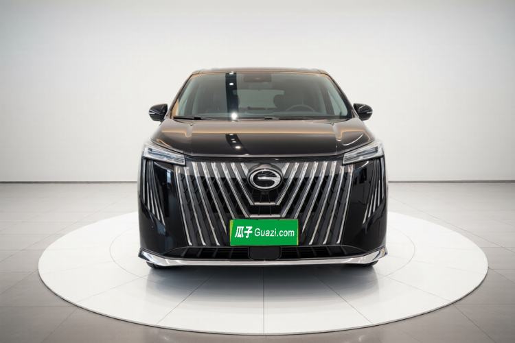 Used GAC Trumpchi M8 2024 Master Series 400T Prestige Edition Front