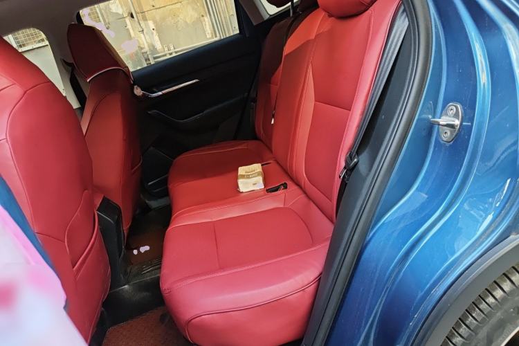 Used Skoda Kamiq 2018 1.5L Automatic Comfort Edition China VI Standard
