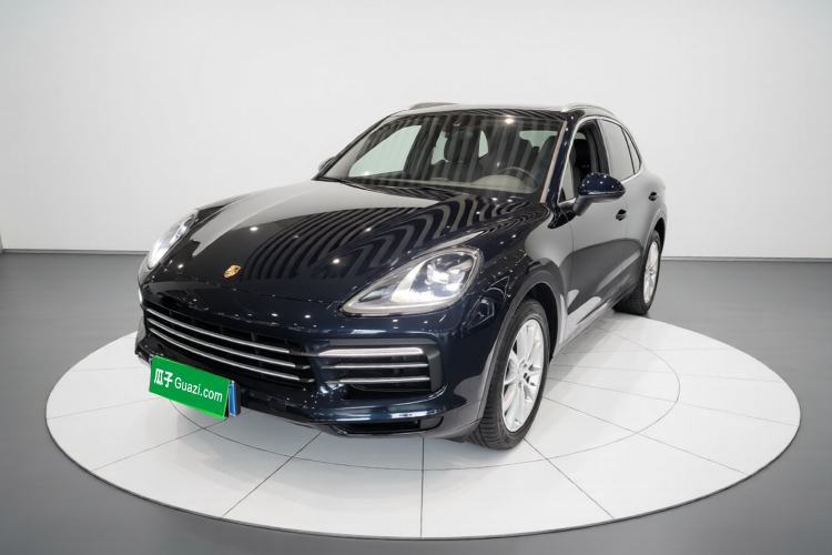 Used Porsche Cayenne 2019 Cayenne 3.0T