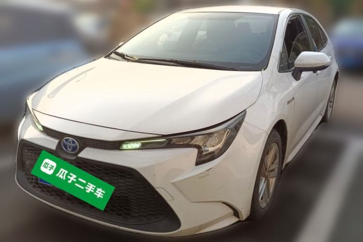 Used Toyota Levin 2021 Dual-Motor 1.8H E-CVT Progressive Edition