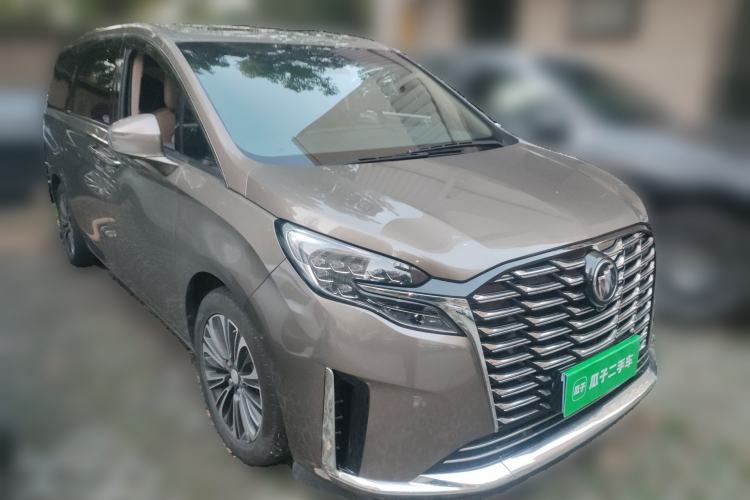 Used Buick GL8 2020 ES Land Cruiser 653T Luxury Model
