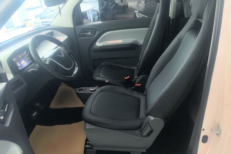 Used Wuling Hongguang MINIEV 2022 Macaron Premium Model – Lithium Iron Phosphate Left Rear Seat