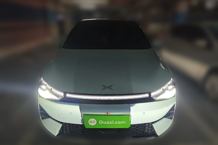 Used XPeng P5 2022 550P