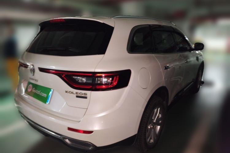 Used Renault Koleos 2017 2.0L Two-Wheel Drive Luxury Edition