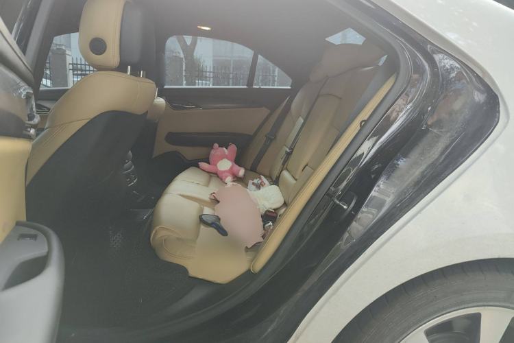 Used Cadillac ATS 2014 28T Comfort Version
