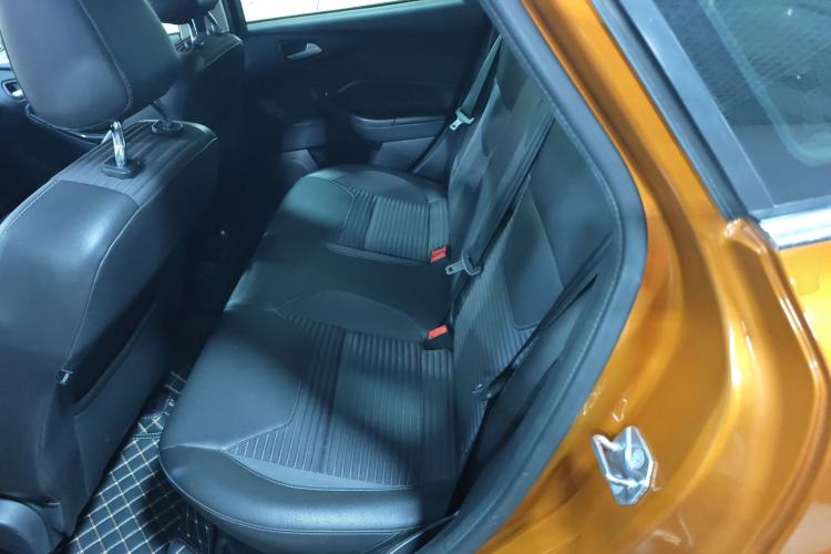 Used Ford Focus 2017 Hatchback EcoBoost 180 Automatic Elite Model
